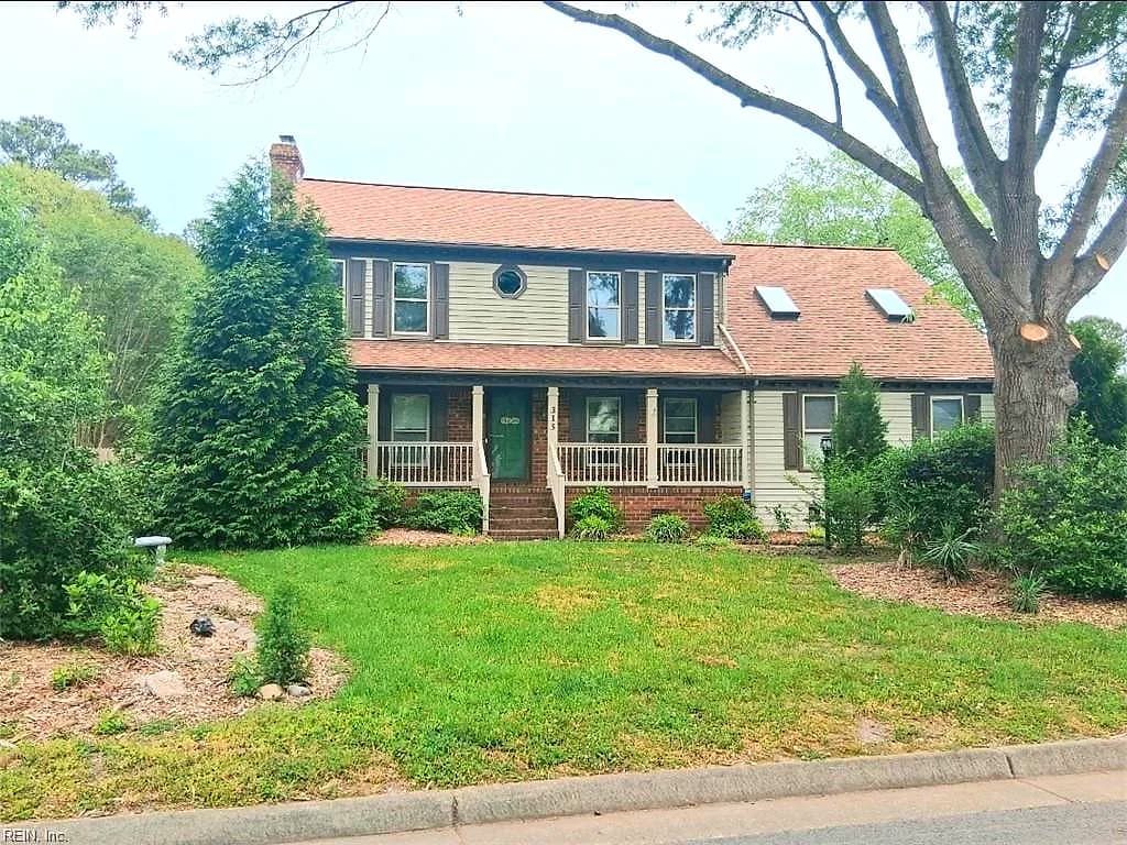 315 Rio DR, CHESAPEAKE VA 23322 - Main photo