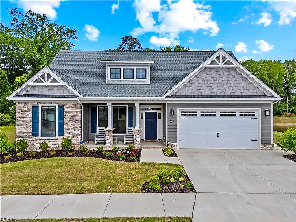 27 Serenity LN, SUFFOLK VA 23433 - Main photo