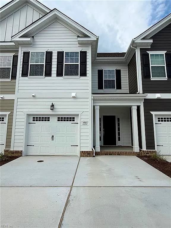 4918 Apricot WAY, CHESAPEAKE VA 23321 - Main photo