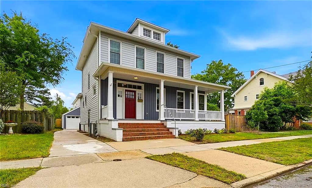 1611 Morris AVE, NORFOLK VA 23509 - Main photo