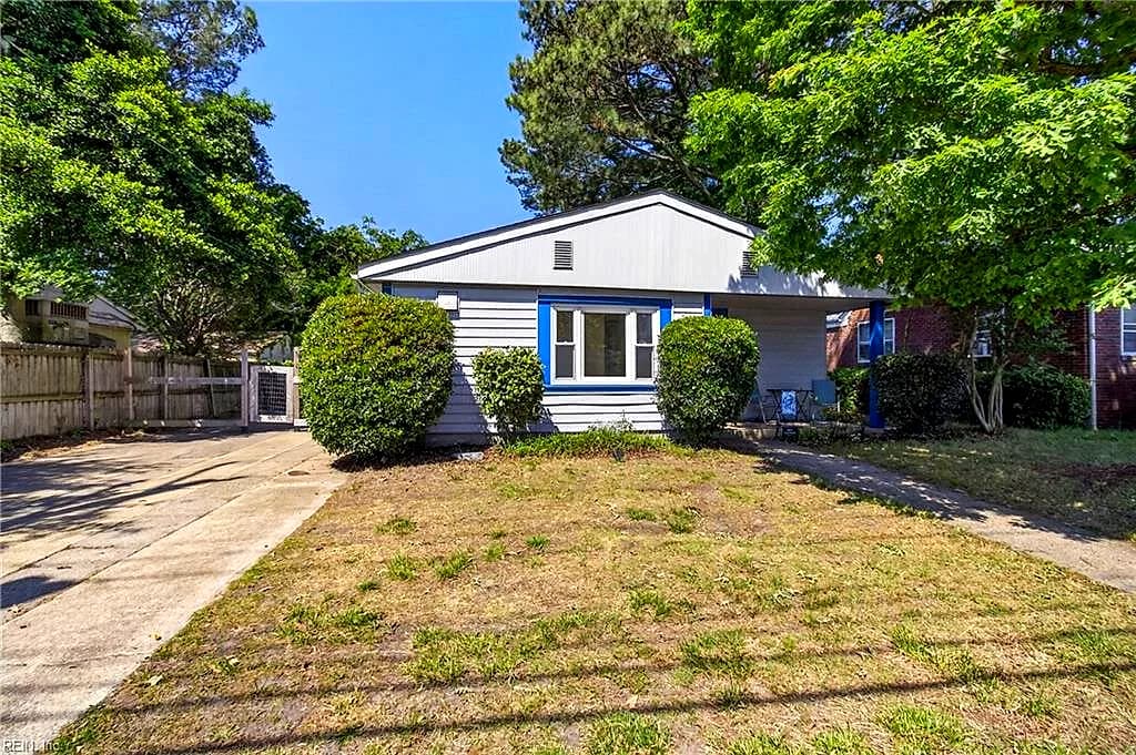 6105 Hampton BLVD, NORFOLK VA 23508 - Main photo
