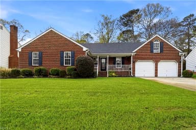 3516 Elkton DR, CHESAPEAKE VA 23321 thumb 1