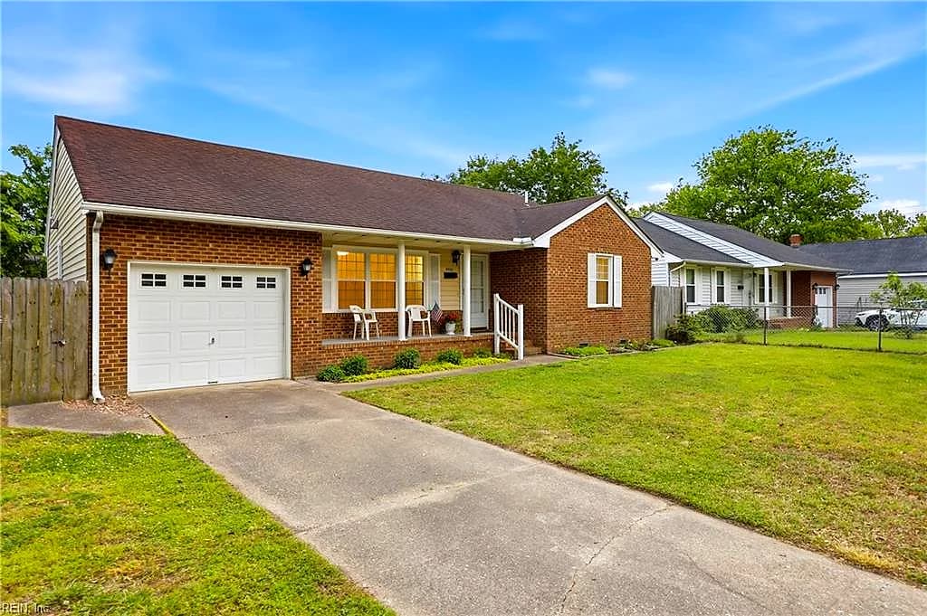9552 Statler ST, NORFOLK VA 23503 - Main photo