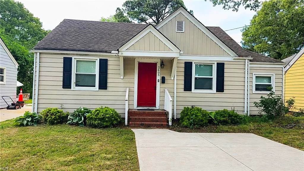 2605 Bapaume AVE, NORFOLK VA 23509 - Main photo