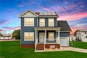 208 Dooley ST, HAMPTON VA 23669 - Main photo