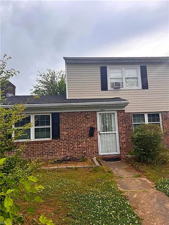 844 N Buckingham CT, VIRGINIA BEACH VA 23462 - Main photo
