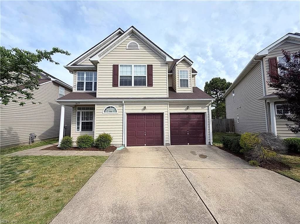 3619 Dock Point ARCH, CHESAPEAKE VA 23321 - Main photo