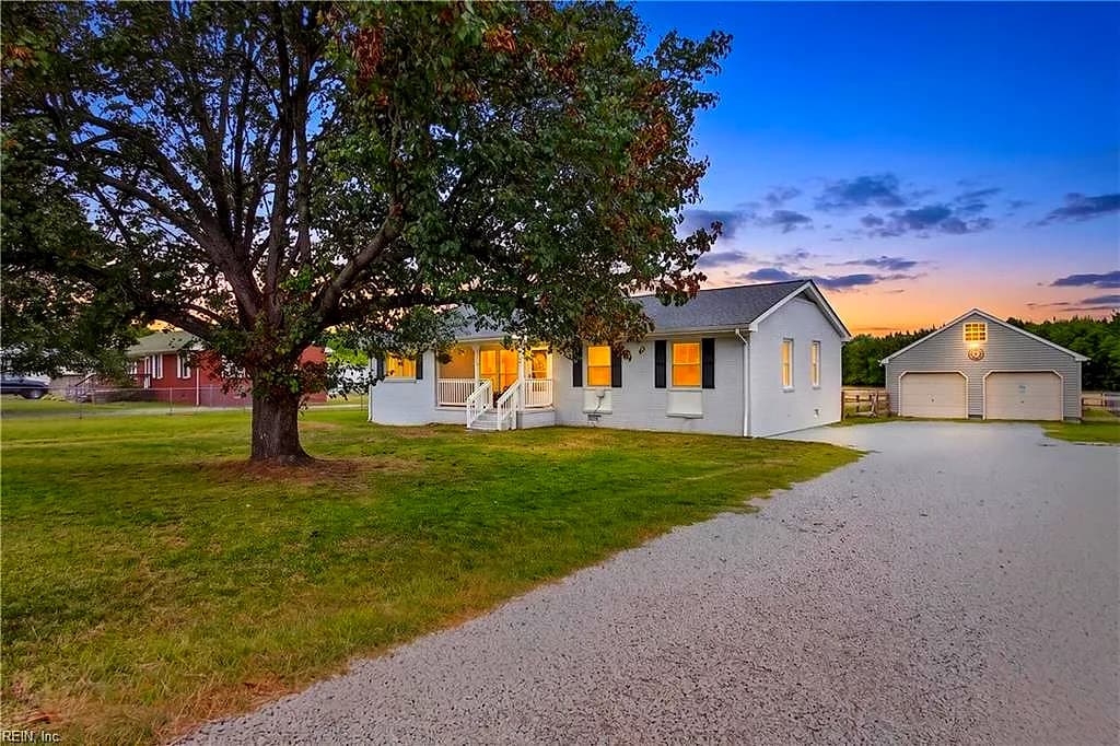 33477 Old Nottoway RD, FRANKLIN VA 23851 - Main photo