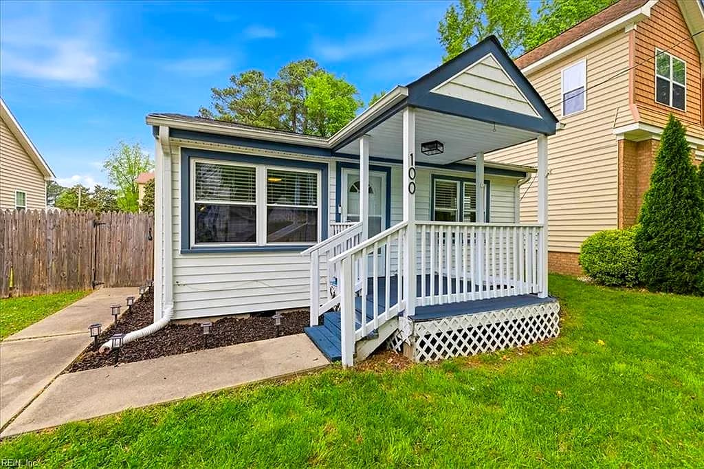 100 Columbus AVE, CHESAPEAKE VA 23321 - Photo 3