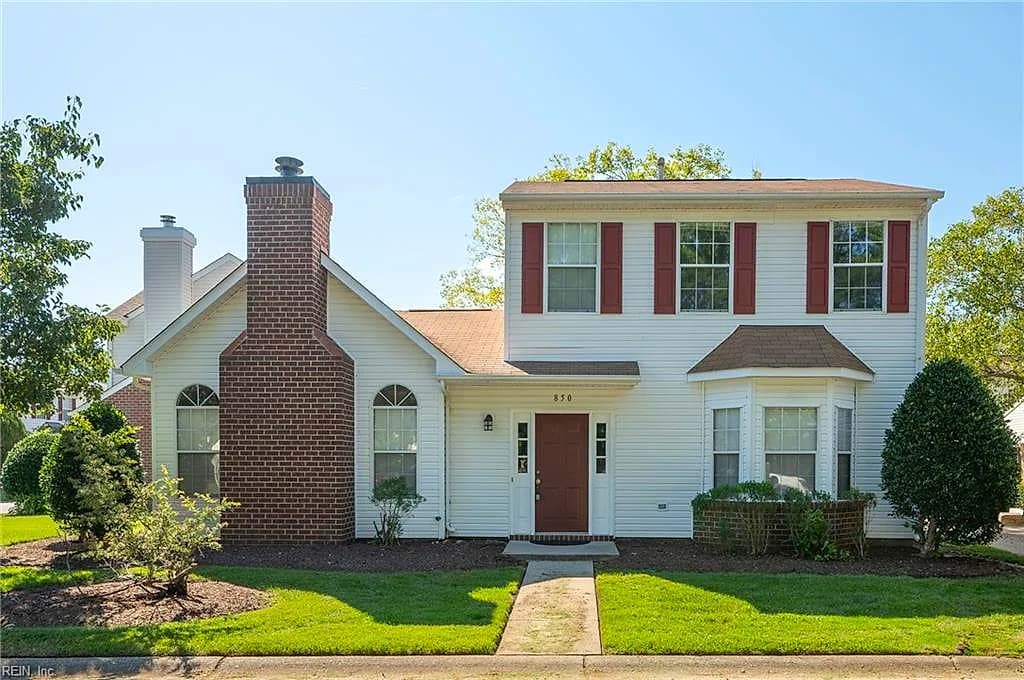 850 Worcester WAY, NEWPORT NEWS VA 23602 - Photo 2