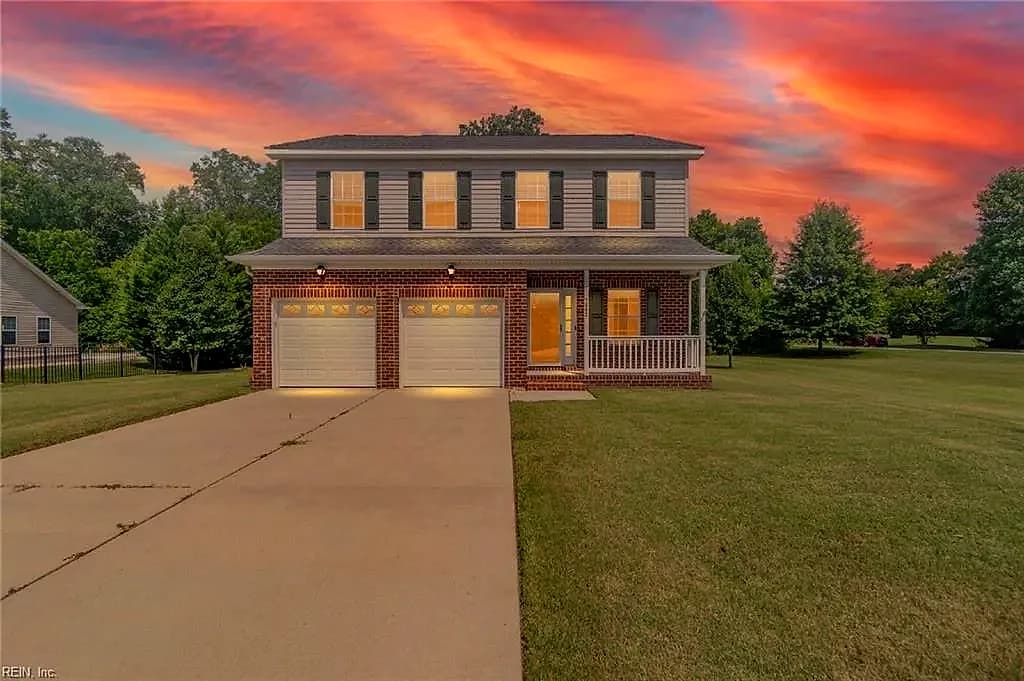 7002 Porthole PL, SUFFOLK VA 23435 - Main photo