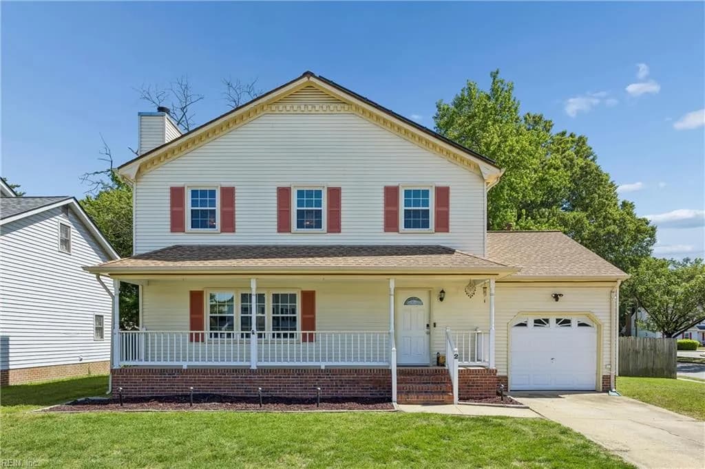 2 Tallyho TURN, HAMPTON VA 23666 - Main photo