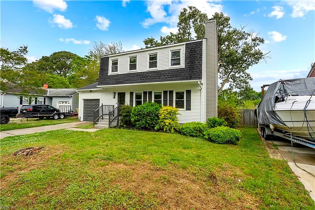 913 Laredo CT, HAMPTON VA 23669 - Main photo