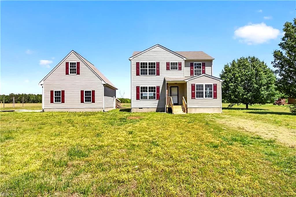 4059 Beechland RD, ELBERON VA 23846 - Main photo