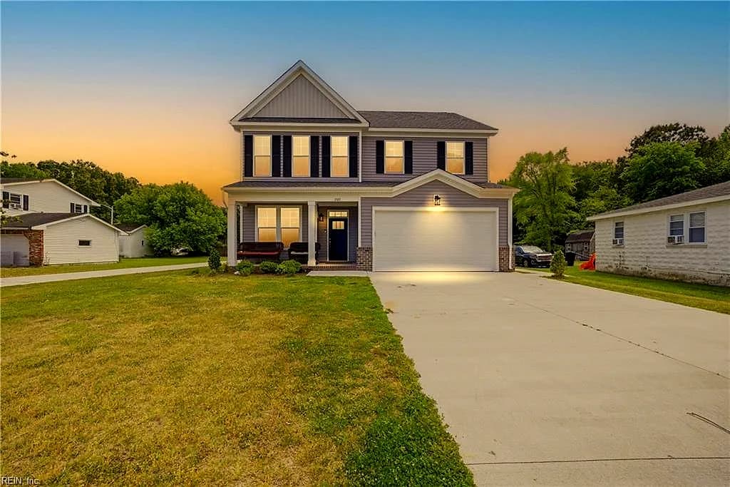 1185 Bells Mill RD, CHESAPEAKE VA 23322 - Main photo
