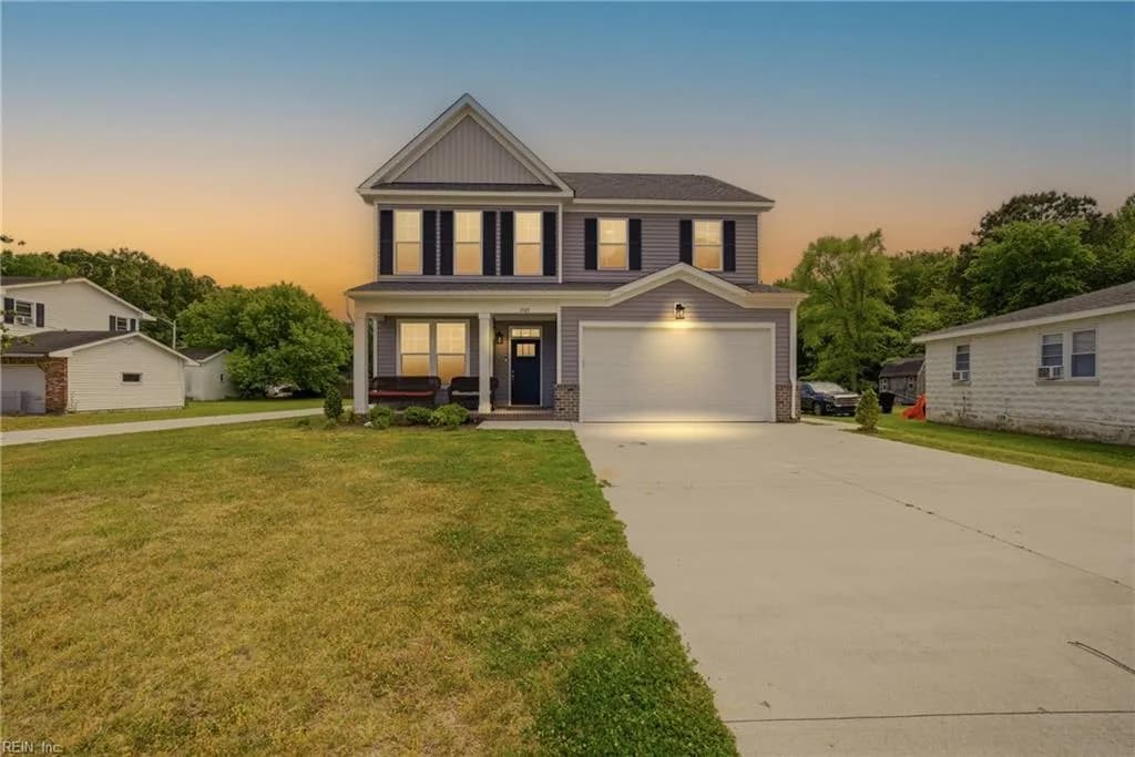 1185 Bells Mill RD, CHESAPEAKE VA 23322 - Photo 2