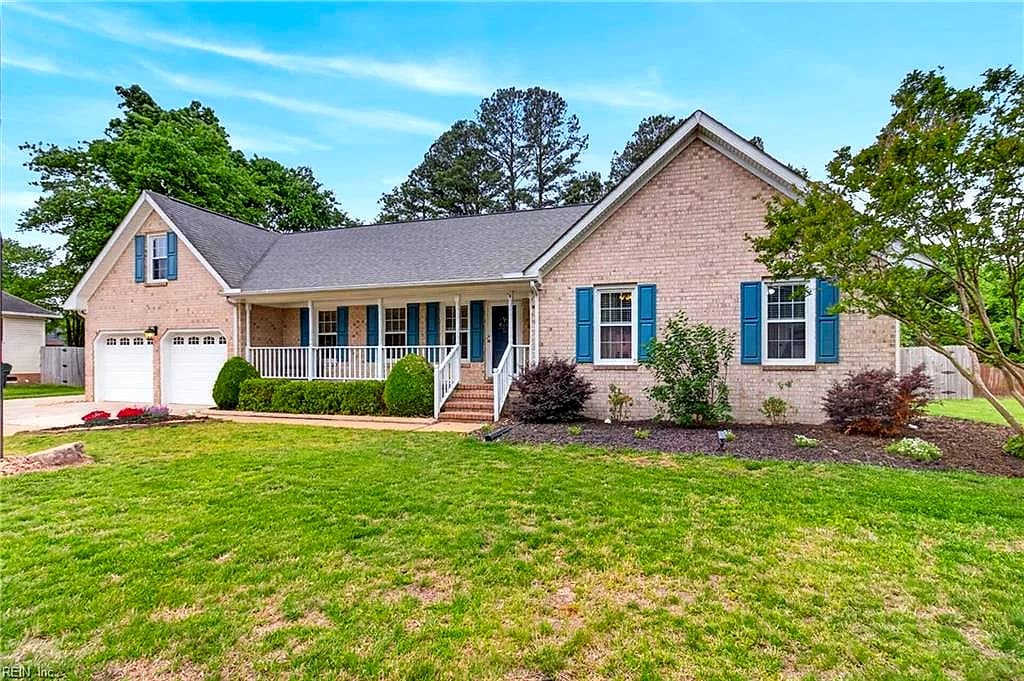 2753 Burning Tree LN, SUFFOLK VA 23435 - Main photo