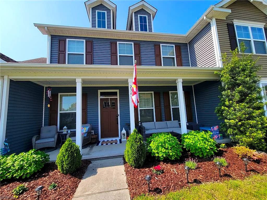 2349 Nottoway LN #702, VIRGINIA BEACH VA 23456 - Main photo