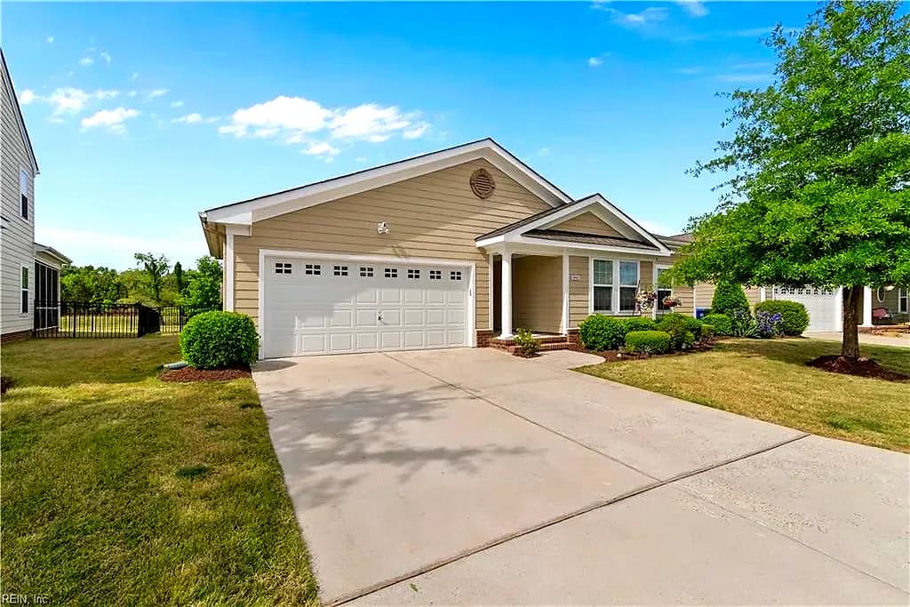 5042 Kings Grant CIR, SUFFOLK VA 23434 - Main photo