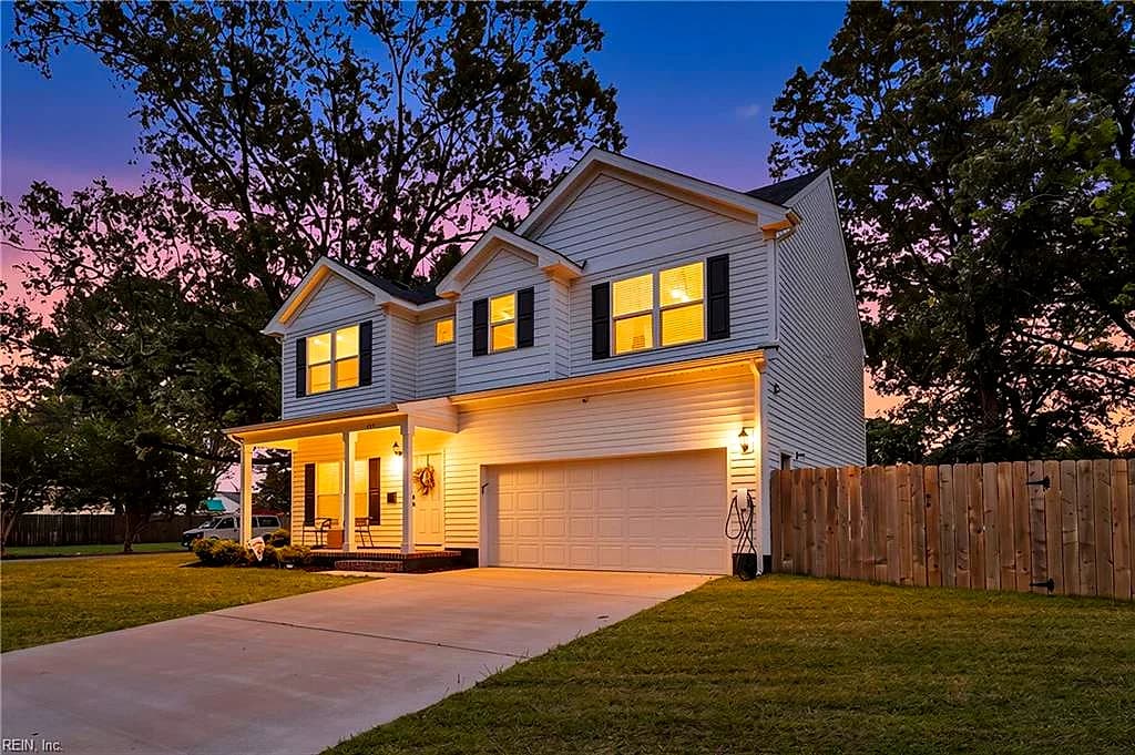 5517 Poplar Hall DR, NORFOLK VA 23502 - Main photo
