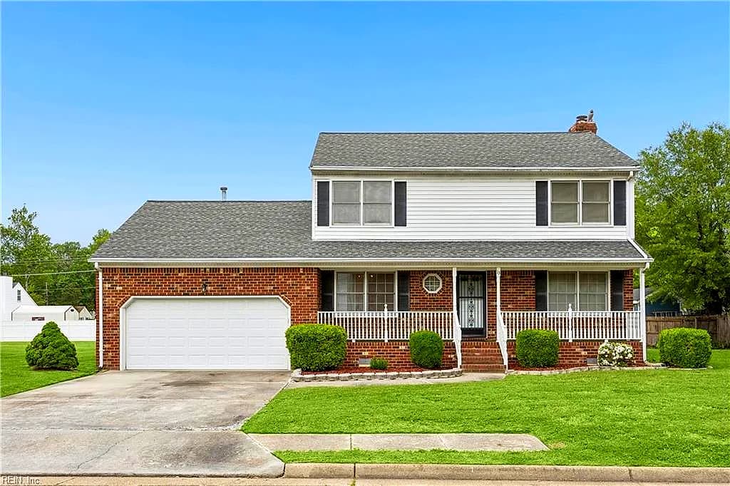 13 Wooded Hill DR, HAMPTON VA 23669 - Main photo