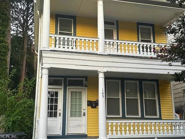 165 Webster AVE #2, PORTSMOUTH VA 23704 - Main photo