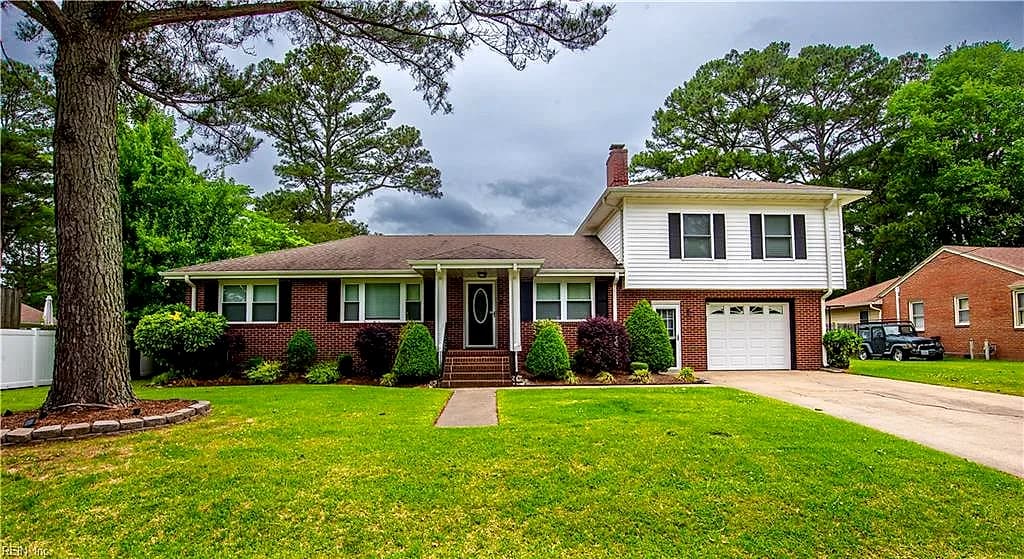 2645 Janson DR, CHESAPEAKE VA 23321 - Main photo