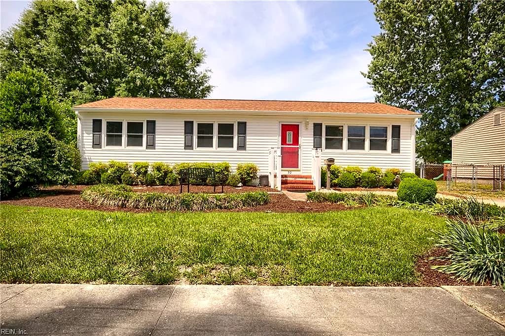 59 Buffalo DR, HAMPTON VA 23664 - Main photo