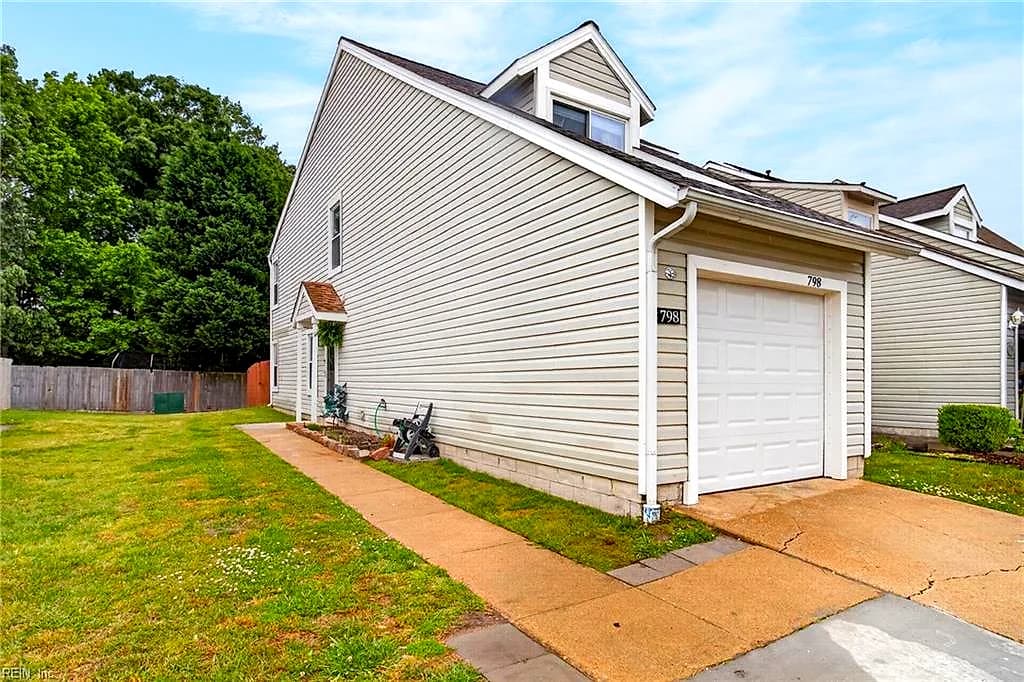 798 Quesnel DR, VIRGINIA BEACH VA 23454 - Main photo