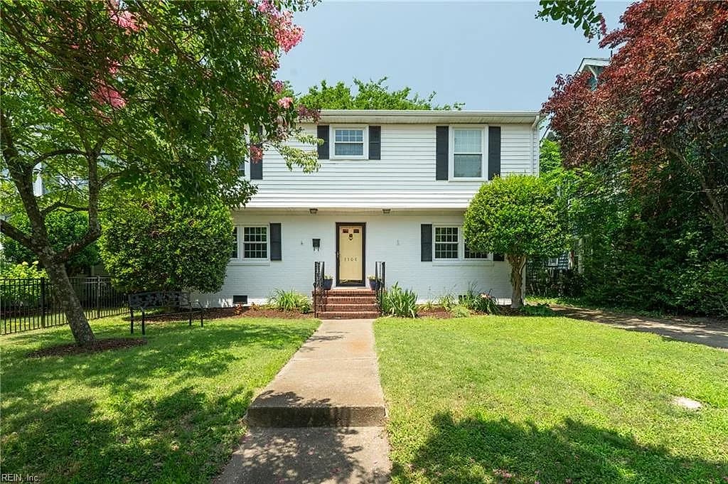 1106 Jamestown CRES, NORFOLK VA 23508 - Photo 4
