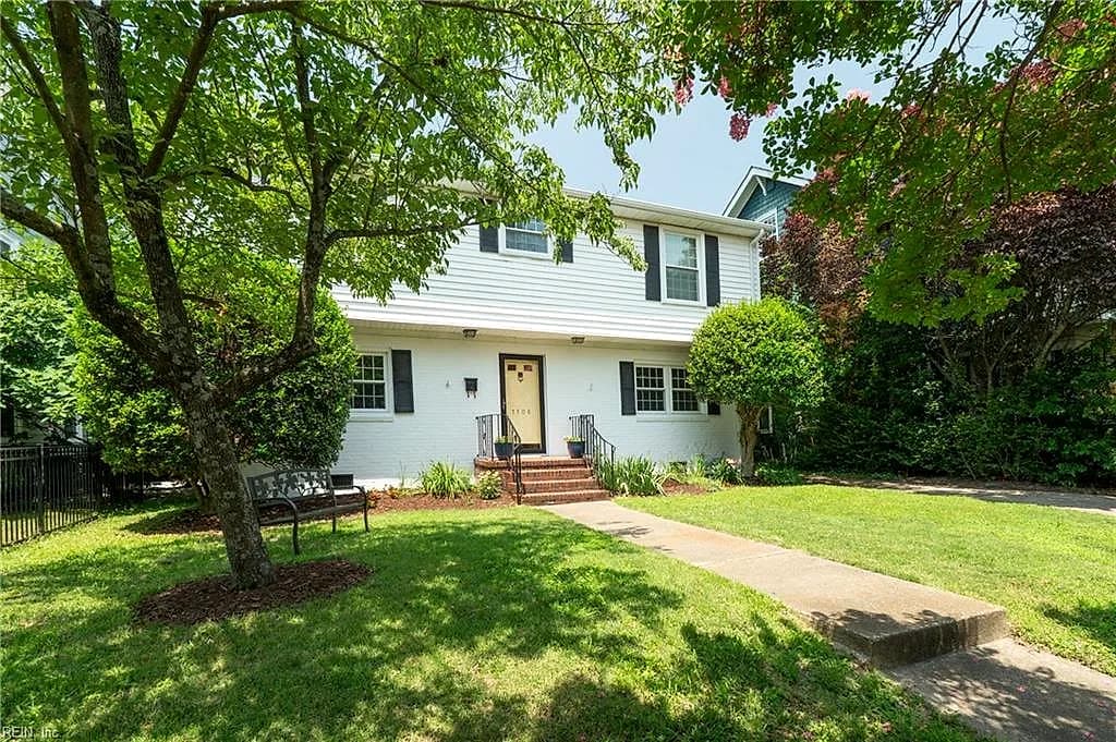 1106 Jamestown CRES, NORFOLK VA 23508 - Photo 5