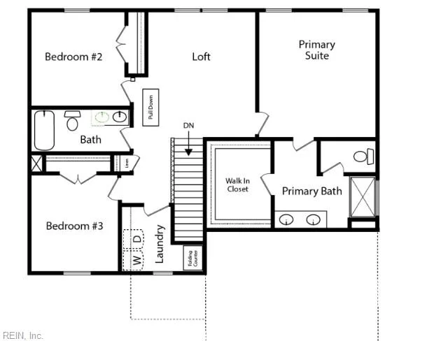 1014 Bennett's ARCH, SUFFOLK VA 23435 thumb 12