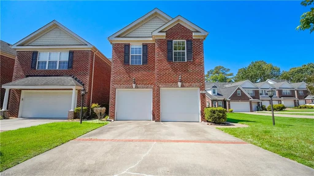 1017 Skiffs Landing LN, SUFFOLK VA 23435 - Main photo