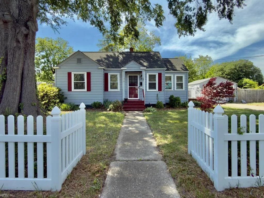 8431 Old Ocean View RD, NORFOLK VA 23518 - Main photo