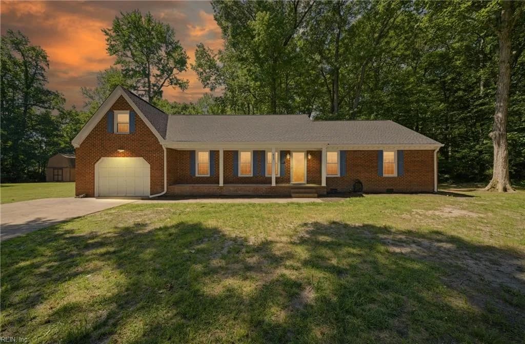 417 Saddle CT, CHESAPEAKE VA 23323 - Main photo