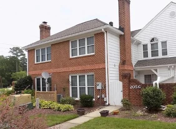 205 Amersham DR #C, YORKTOWN VA 23693 - Main photo