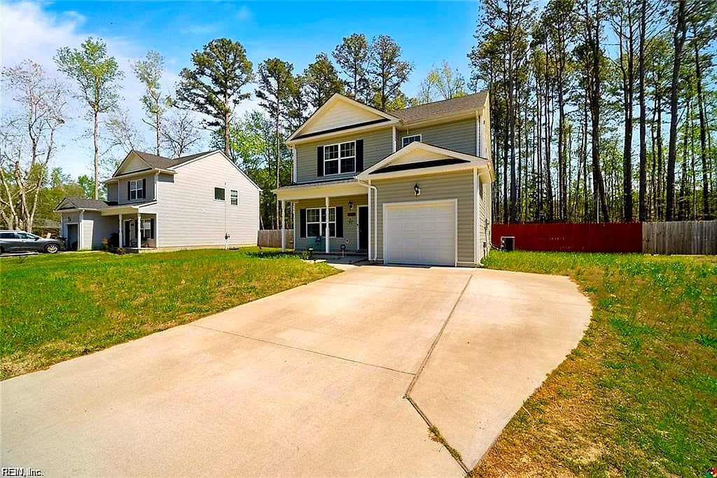 2030 Nansemond PW, SUFFOLK VA 23434 - Main photo