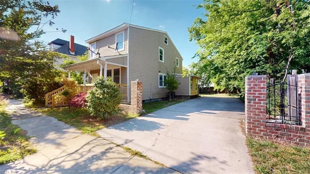 1026 Anderson ST, NORFOLK VA 23504 - Main photo