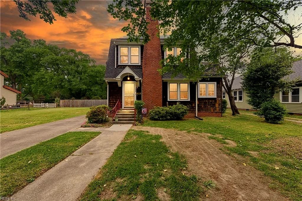 154 Alleghany RD, HAMPTON VA 23661 - Main photo