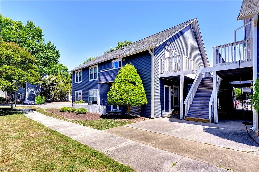 12757 Saint James PL #F, NEWPORT NEWS VA 23602 - Main photo