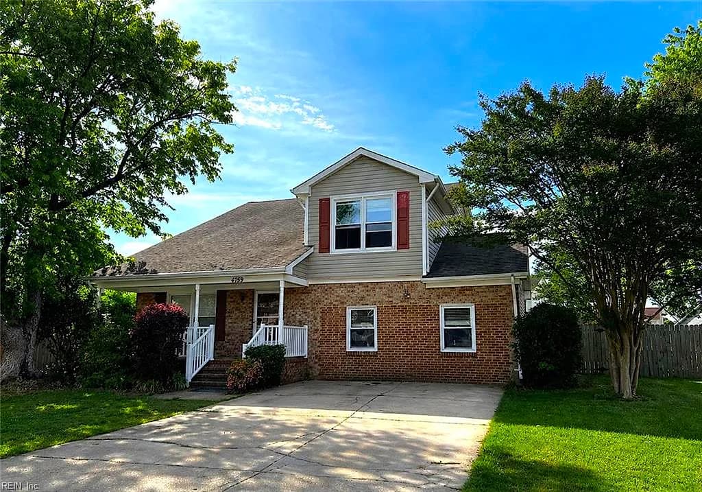 4759 Brompton DR, VIRGINIA BEACH VA 23456 - Main photo