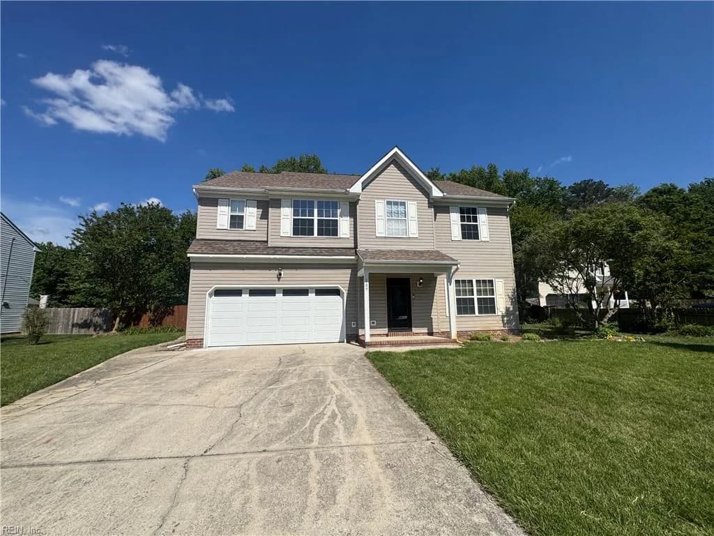 109 Bishops CT, CHESAPEAKE VA 23323 - Photo 2