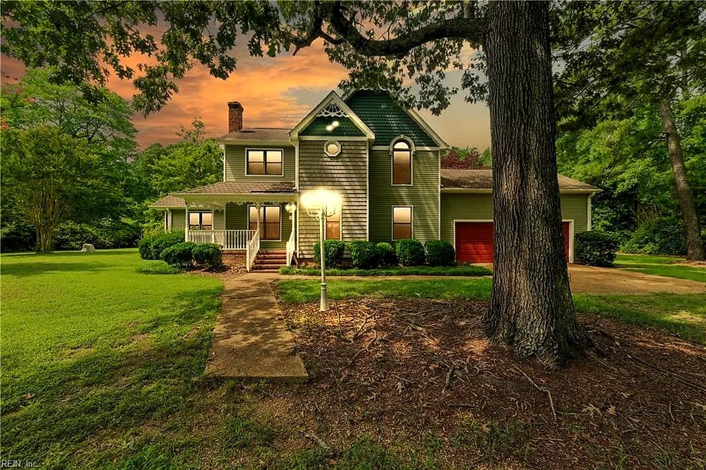 1496 Victory Hill RD, HAYES VA 23072 - Main photo