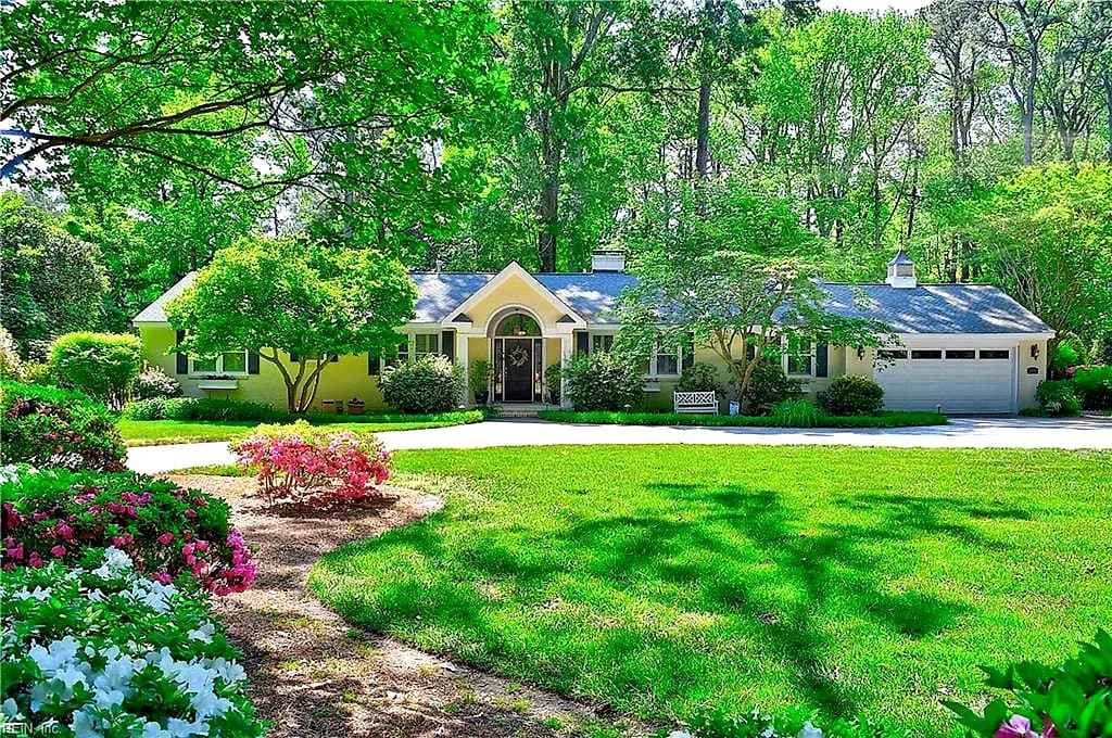1400 N Woodhouse RD, VIRGINIA BEACH VA 23454 - Main photo