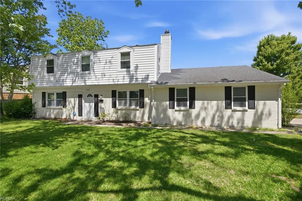 501 Water Oak Road NONE, VIRGINIA BEACH VA 23452 - Main photo