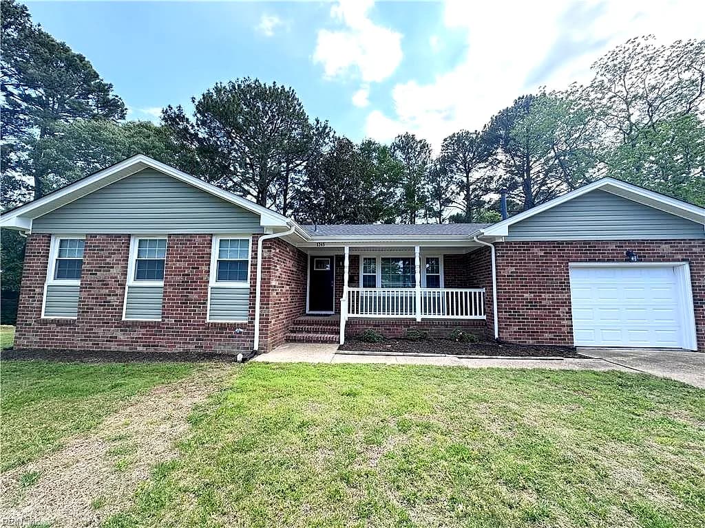 1245 Davis AVE, CHESAPEAKE VA 23325 - Main photo