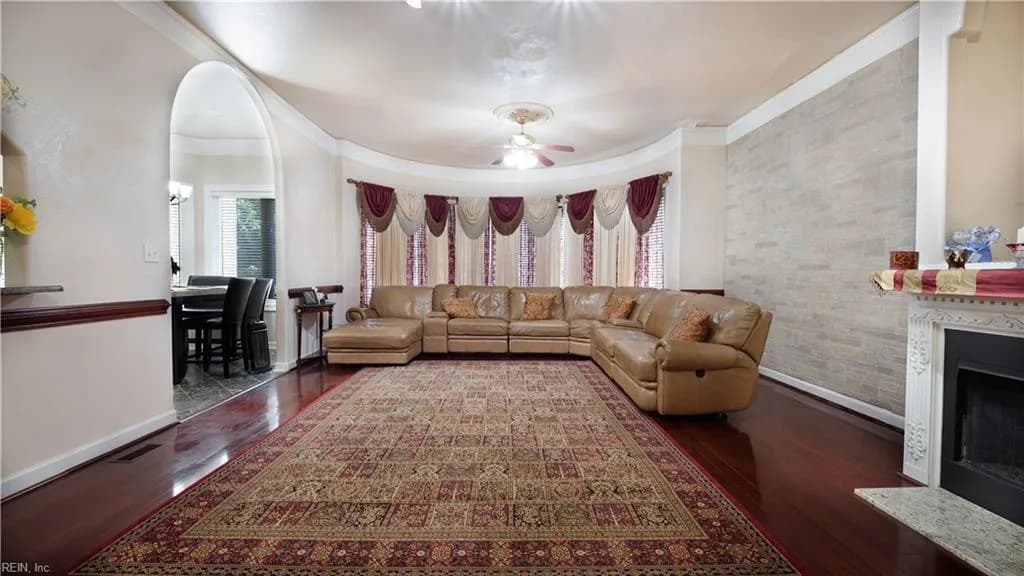 4423 Tartan ARCH, CHESAPEAKE VA 23321 thumb 12