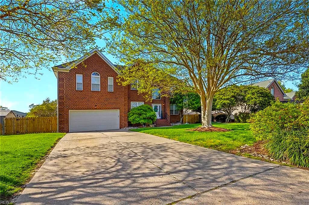 1064 Sandoval DR, VIRGINIA BEACH VA 23454 - Main photo