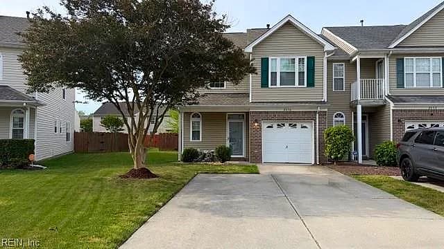 2036 Bizzone CIR, VIRGINIA BEACH VA 23464 - Main photo