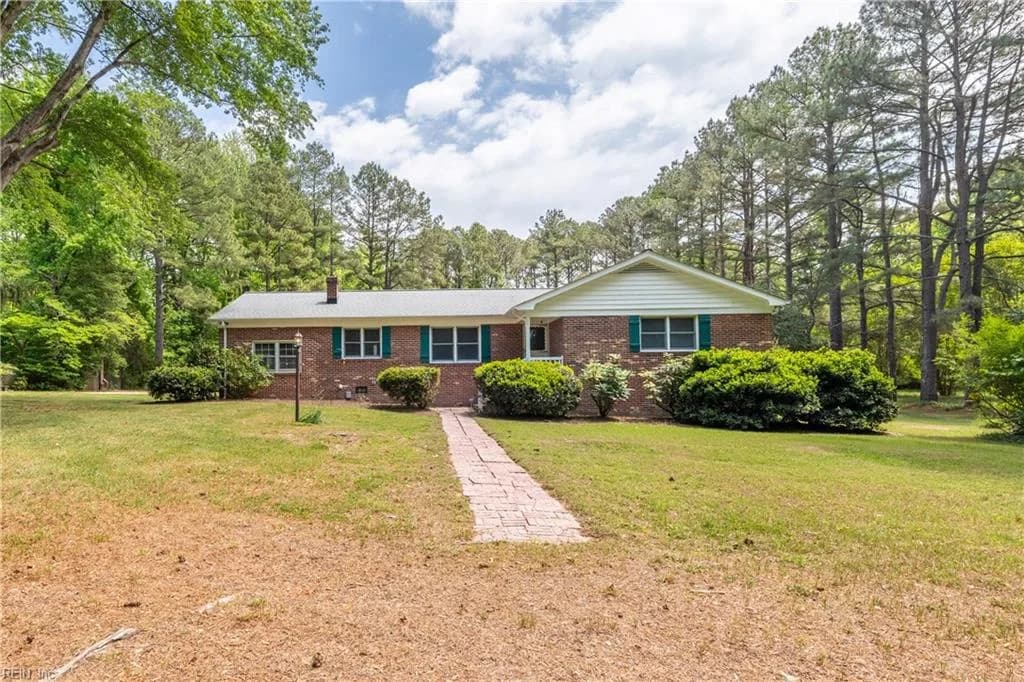 444 Fenton Mill RD, WILLIAMSBURG VA 23188 - Main photo
